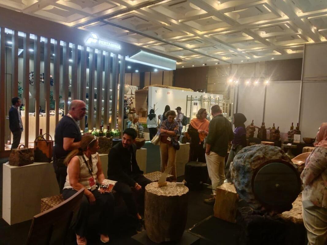 PT. INFINITY GLOBAL EXPORT - KALIKA INDONESIA